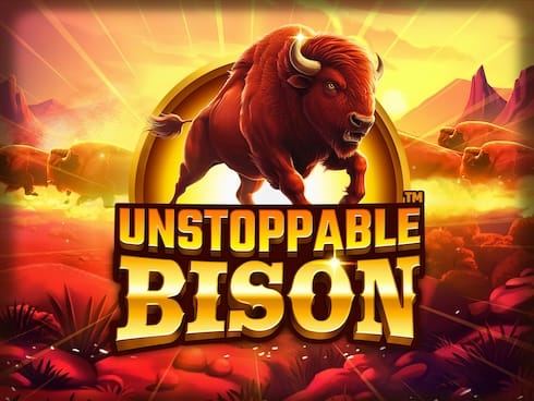 Unstoppable Bison screenshot