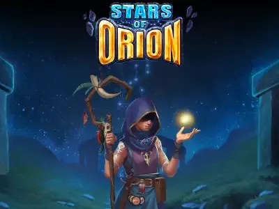 Stars of Orion screenshot