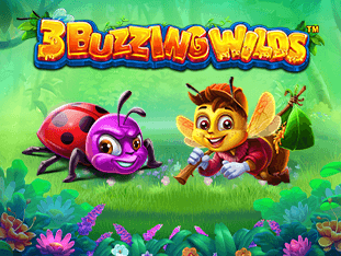 3 Buzzing Wilds screenshot